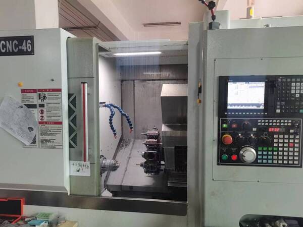 CNC turning machine