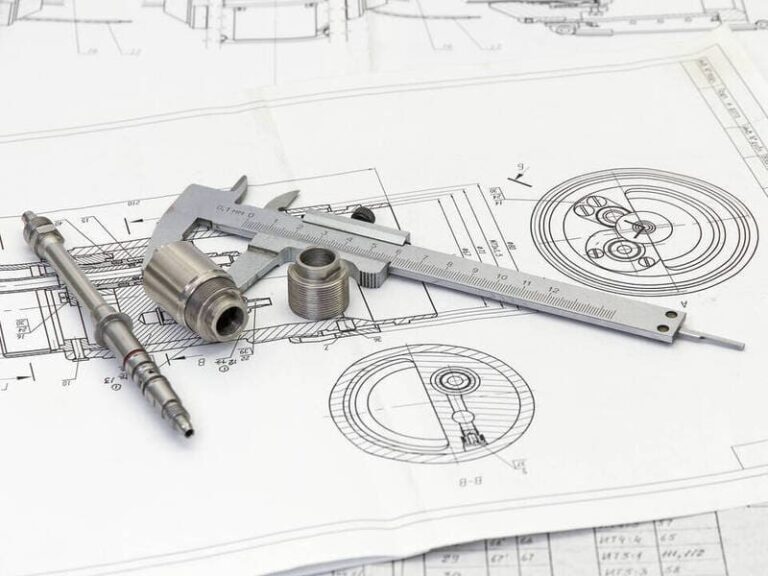 Precheck Drawings And DFM Feedback​ for custom parts