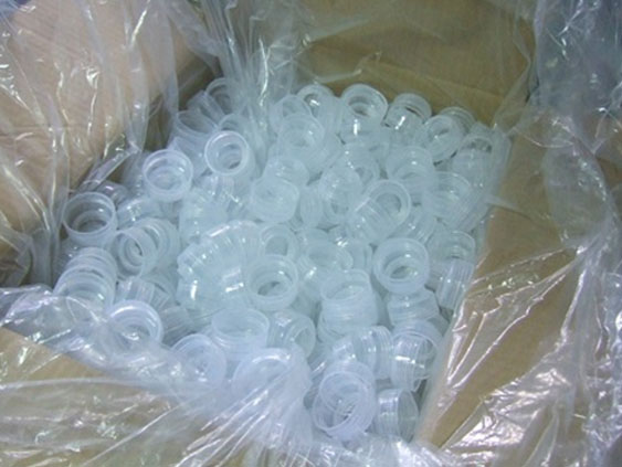 mass production for plastic molded parts