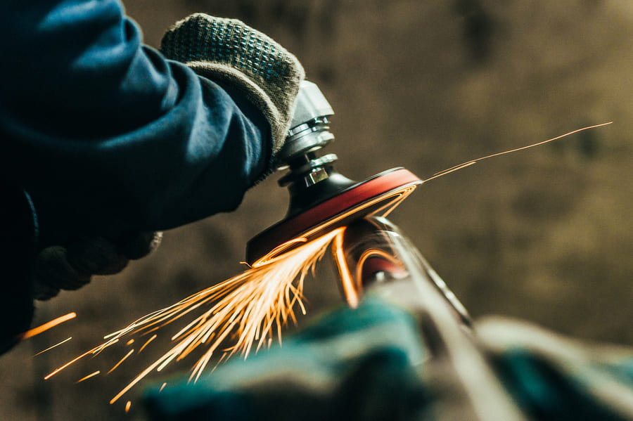 stainless steel polishing