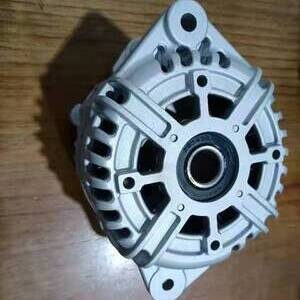 aluminum casting motor bracket