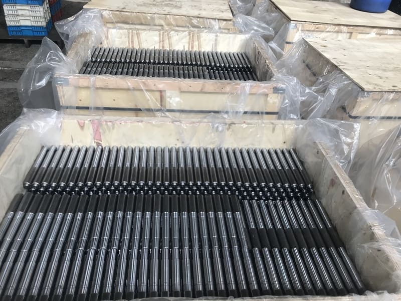 high volume manufacturing